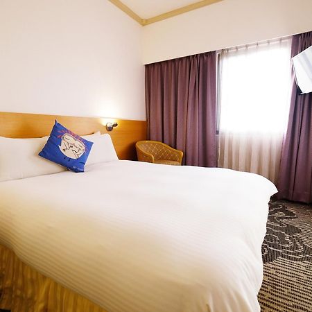 Lincoln Hotel Tainan Exterior foto