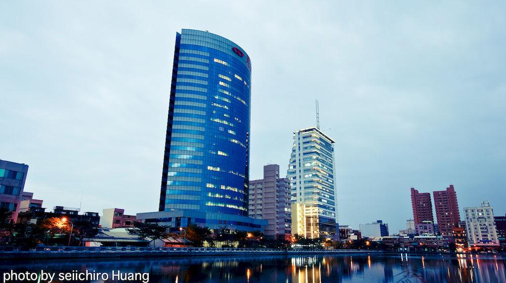 Lincoln Hotel Tainan Exterior foto