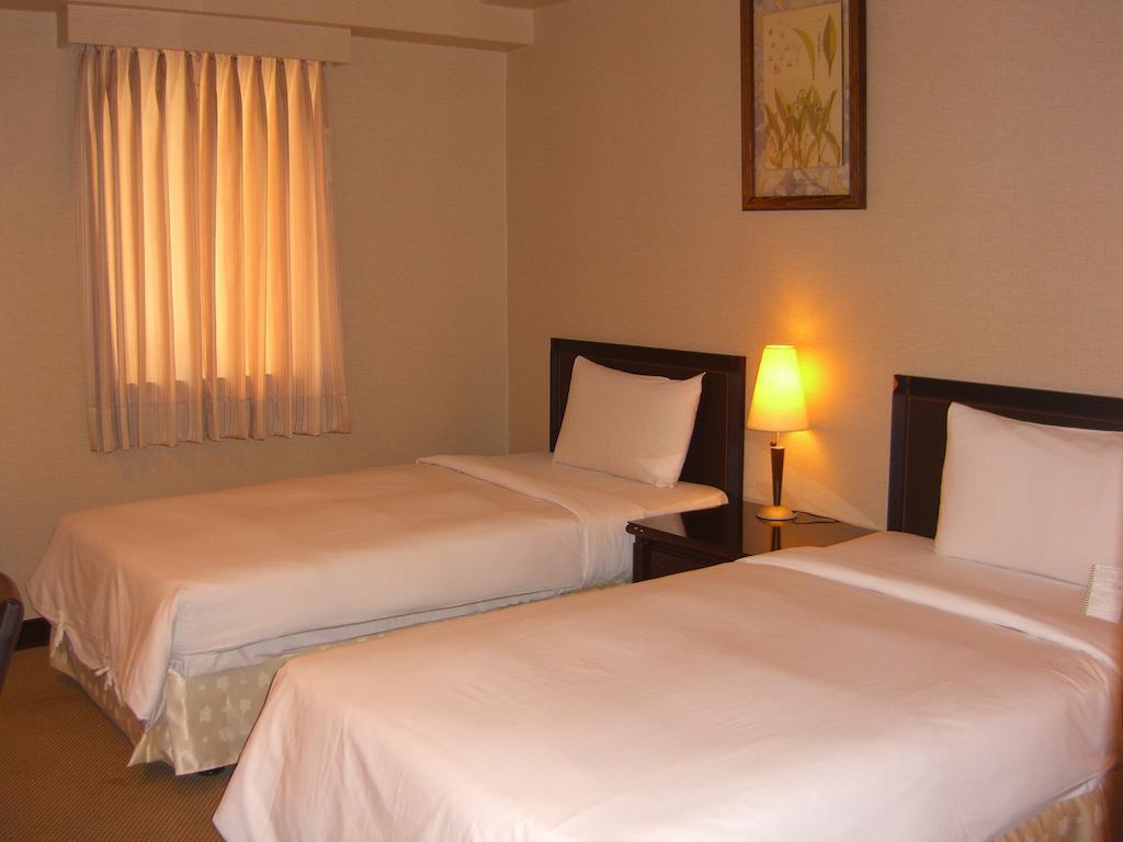 Lincoln Hotel Tainan Zimmer foto