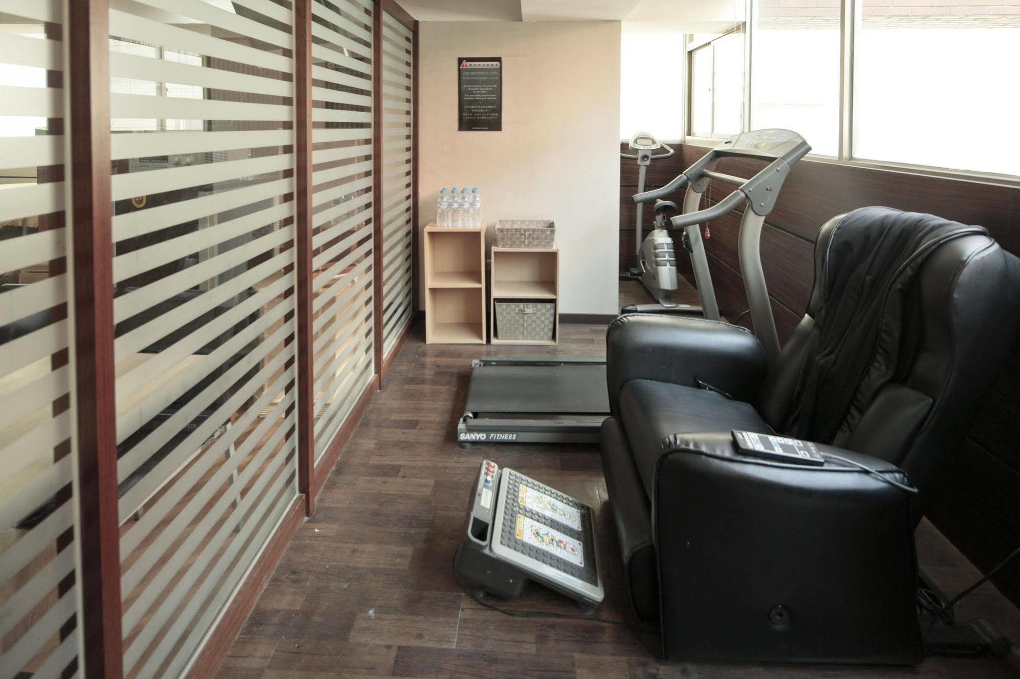 Lincoln Hotel Tainan Exterior foto